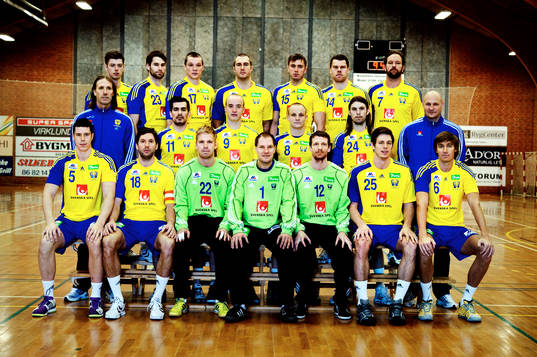 Handboll, Sverige, lagbild