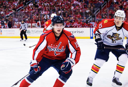 Nicklas Bäckström, Washington
