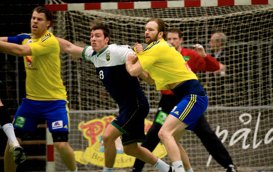 Magnus Jernemyr, Sverige