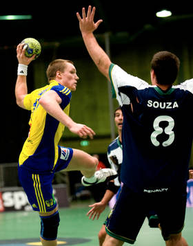 Oscar Carlén, Sverige