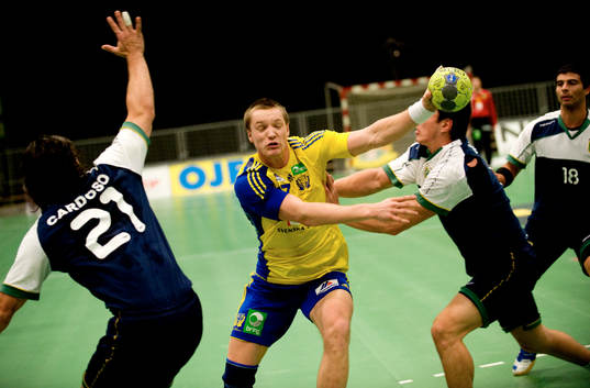 Oscar Carlén, Sverige