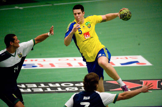 Kim Andersson, Sverige