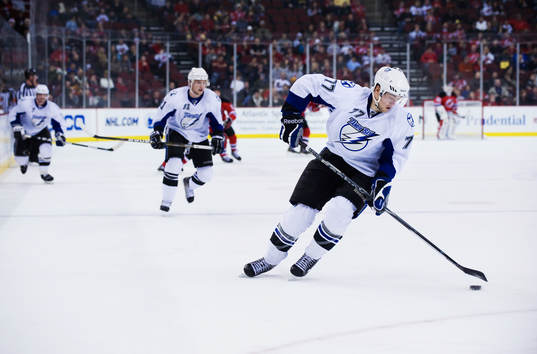 Victor Hedman, Tampa Bay