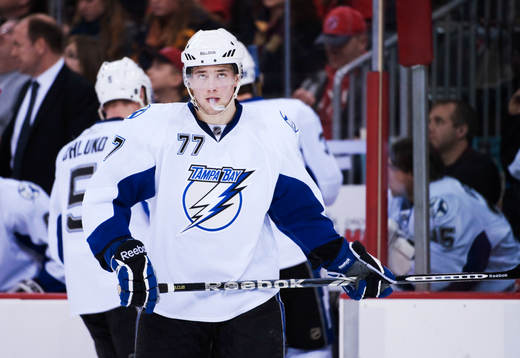 Victor Hedman, Tampa Bay