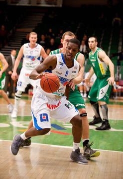 Terrence Woodbury, Luleå