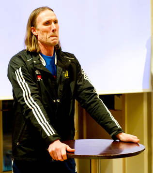 Staffan Olsson, förbundskapten