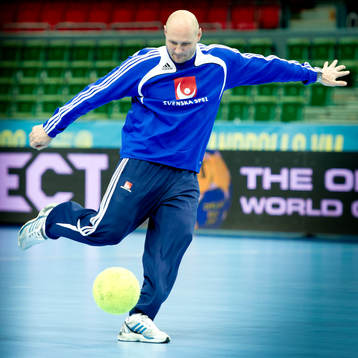 Ola Lindgren, förbundskapten, Sverige