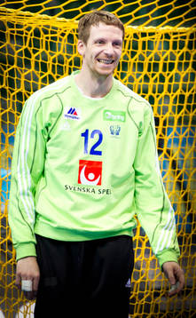 Dan Beutler, målvakt