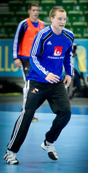 Oscar Carlén, Sverige
