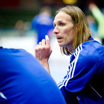 Staffan Olsson, förbundskapten, Sverige