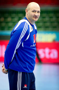 Ola Lindgren, förbundskapten