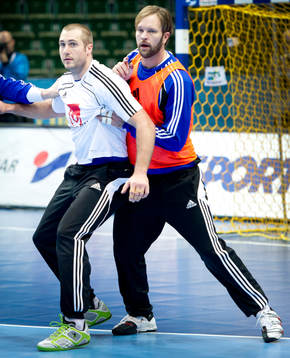 Mattias Gustafsson, Sverige, Magnus Jernemyr, Sverige
