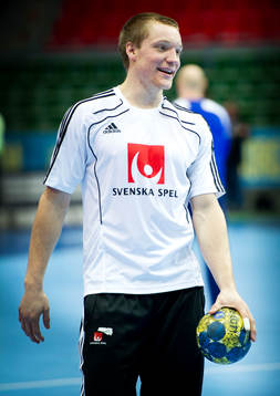 Oscar Carlén, Sverige
