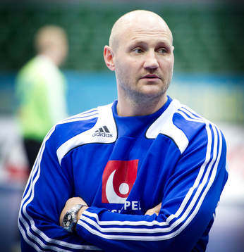 Ola Lindgren, förbundskapten