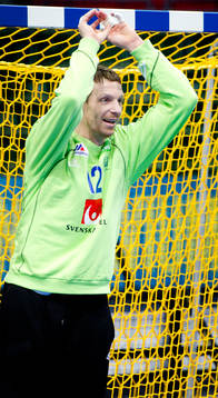 Dan Beutler, målvakt