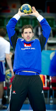 Tobias Karlsson, Sverige