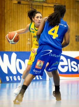 Ana-Laura Rivero, Kvarnby