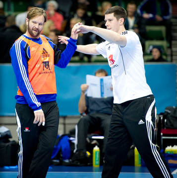 Magnus Jernemyr, Sverige, Kim Andersson, Sverige