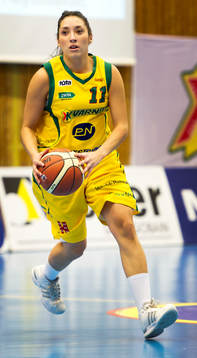 Ana-Laura Rivero, Kvarnby