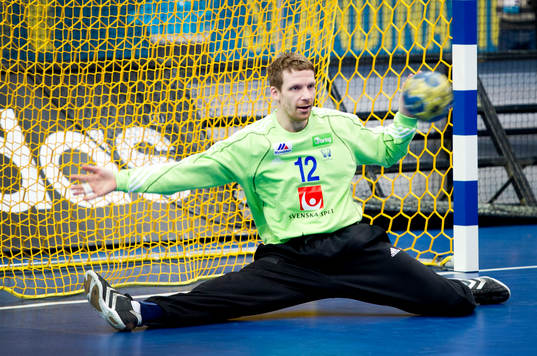 Dan Beutler, målvakt