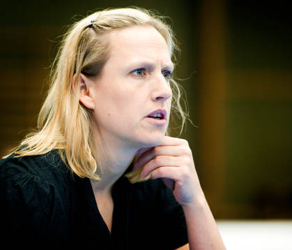 Johanna Ericsson, Coach, tränare, Kvarnby