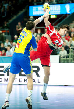 Tobias Karlsson, Sverige, Erwin Jan Feuchtmann, Chile