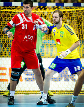 Marco Antonio Oneto, Chile, Magnus Jernemyr, Sverige