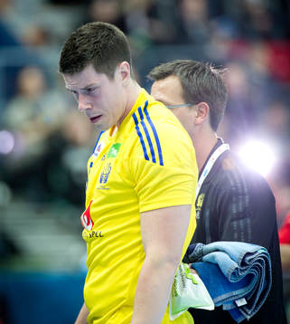Kim Andersson, Sverige