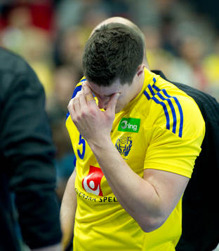 Kim Andersson, Sverige