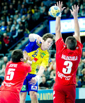 Kim Ekdahl du Rietz, Sverige