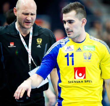 Ola Lindgren, förbundskapten, Sverige, Dalibor Doder,