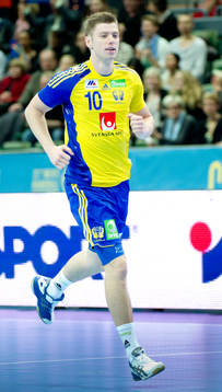 Niclas Ekberg, Sverige