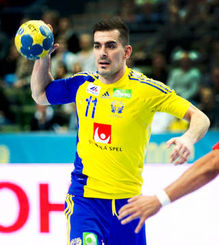 Dalibor Doder, Sverige