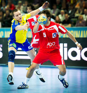 Oscar Carlén, Sverige, Nicolas Jofre, Chile