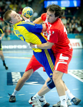 Oscar Carlén, Sverige, Guillermo Araya, Chile