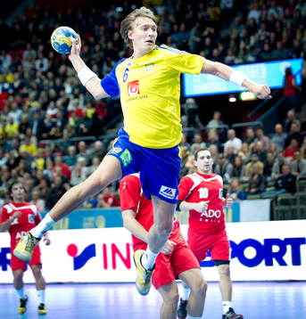 Jonas Källman, Sverige