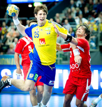 Kim Ekdahl du Rietz, Sverige