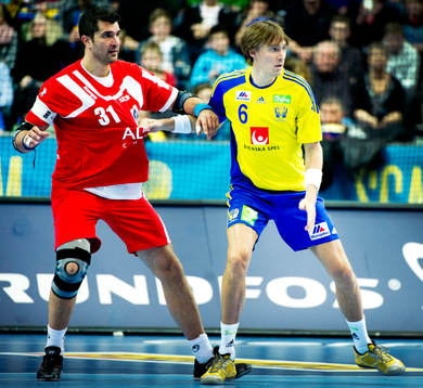 Marco Antonio Oneto, Chile, Jonas Källman, Sverige