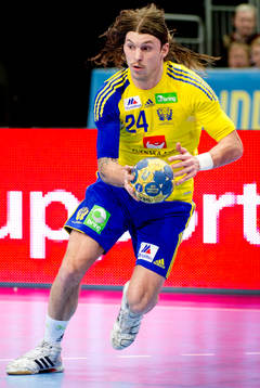 Fredrik Petersen, Sverige