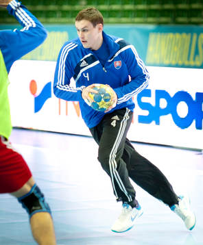 Peter Kukucka, Slovakien