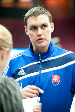 Peter Kukuc ka, Slovakien
