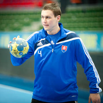 Peter Kukucka, Slovakien