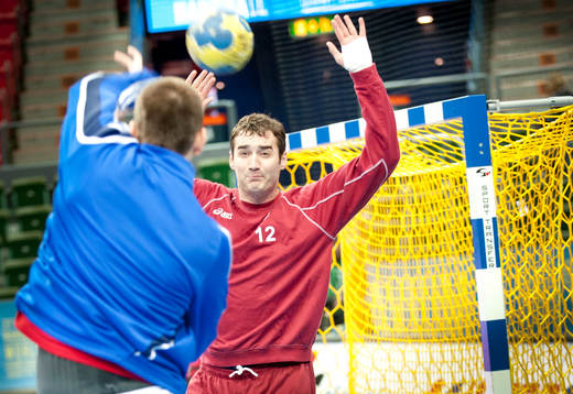 Richard Stochl, Slovakien