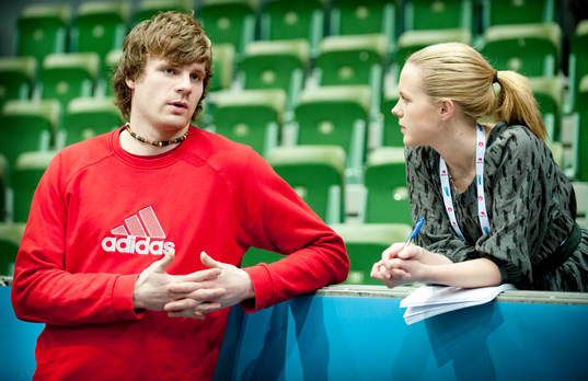 Csaba Szücs, Slovakien, Åsa Josefsson, Expressen