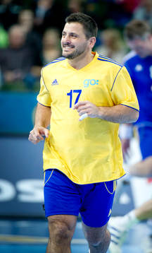 Ljubomir Vranjes, Bengan Boys