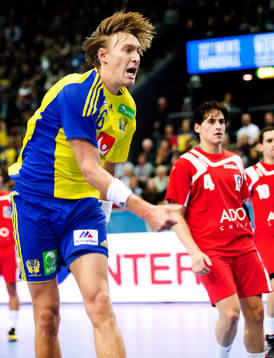 Jonas Källman, Sverige