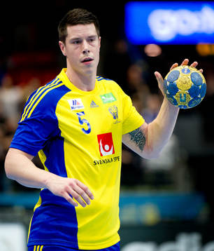 Kim Andersson, Sverige