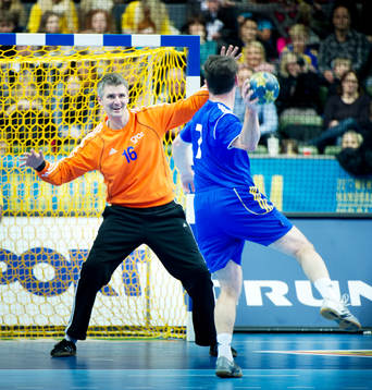 Peter Gentzel, målvakt, Bengan Boys