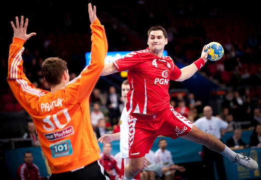 Martin Pramuk, målvakt, Slovakien, Patryk Kuchczynski,