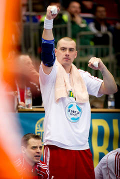 Peter Tumidalsky, Slovakien